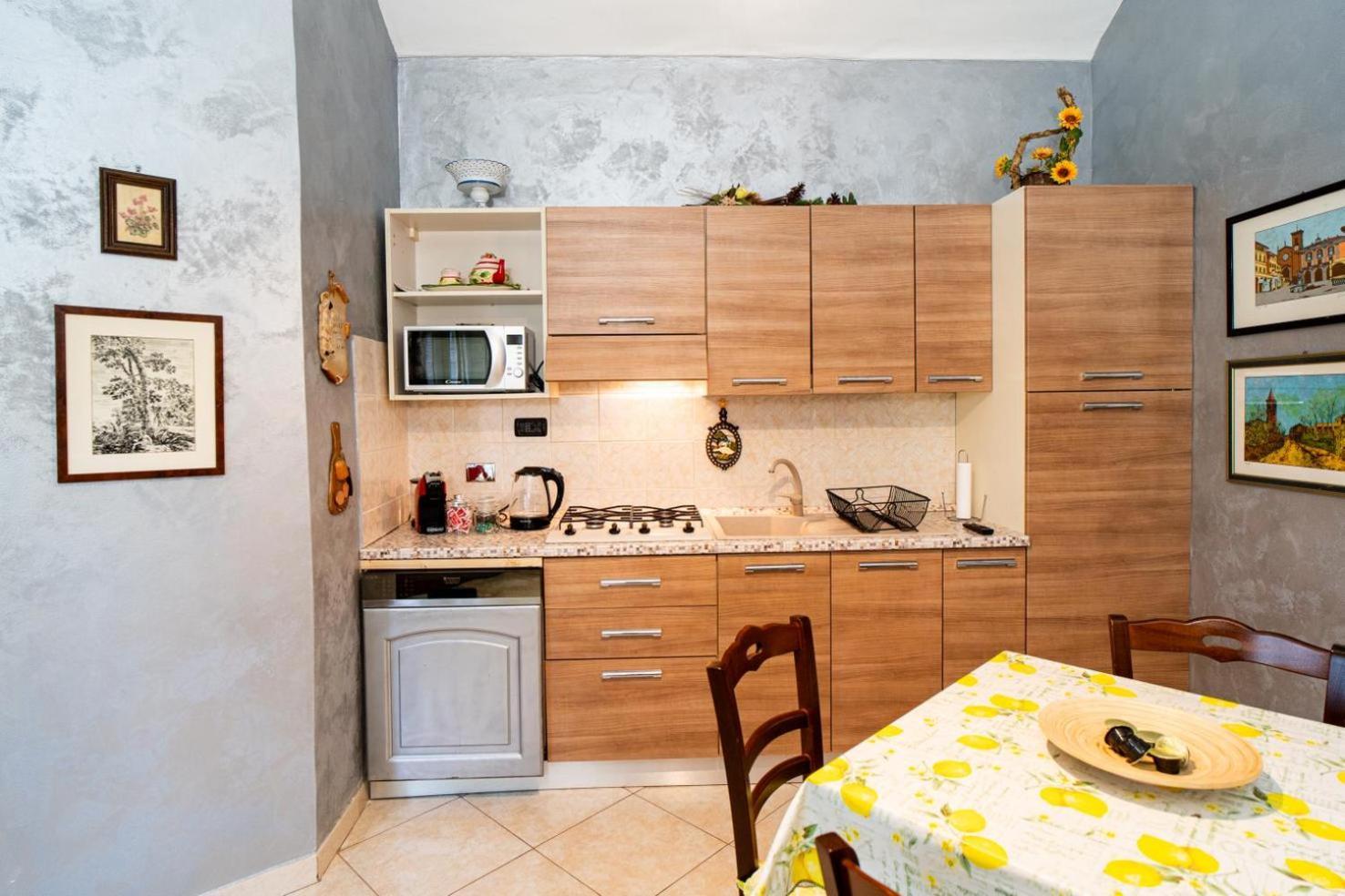 Apartamento Accogliente Bilocale Posizione Strategica Moncalieri Exterior foto